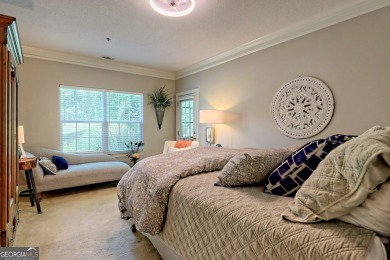 Updated terrace level corner unit  2BR/2BA with bunk room now on Kingwood Golf Club and Resort in Georgia - for sale on GolfHomes.com, golf home, golf lot