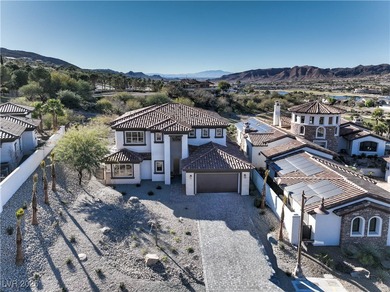 **ESTIMATED COMPLETION 2/15/26* WELCOME HOME TO THE SOUTHSHORE on South Shore At Lake Las Vegas in Nevada - for sale on GolfHomes.com, golf home, golf lot