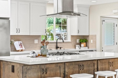 Beautiful, serene, single-level home in the highly desirable on Seascape Golf Club in California - for sale on GolfHomes.com, golf home, golf lot
