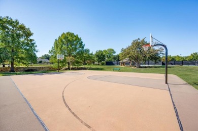 Welcome to this beautifully maintained single-story home with a on Timarron Country Club in Texas - for sale on GolfHomes.com, golf home, golf lot