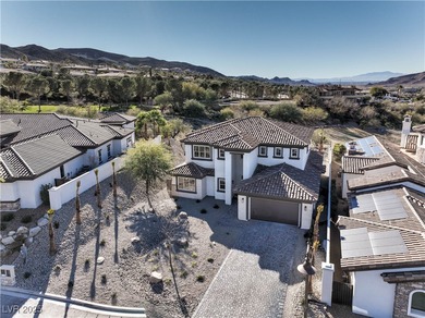 **ESTIMATED COMPLETION 2/15/26* WELCOME HOME TO THE SOUTHSHORE on South Shore At Lake Las Vegas in Nevada - for sale on GolfHomes.com, golf home, golf lot