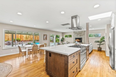 Beautiful, serene, single-level home in the highly desirable on Seascape Golf Club in California - for sale on GolfHomes.com, golf home, golf lot