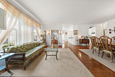 Welcome to Sea Oaks! This beautifully maintained home offers 2 on Sea Oaks Golf Club in New Jersey - for sale on GolfHomes.com, golf home, golf lot
