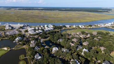 ''Pappy's Pad'' is a coastal, traditional gem on a tranquil on The Plantation Course At Edisto in South Carolina - for sale on GolfHomes.com, golf home, golf lot