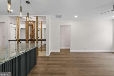 Modern Luxury meets Historic Charm in Atlanta's Vibrant West End on John A. White Golf Course in Georgia - for sale on GolfHomes.com, golf home, golf lot