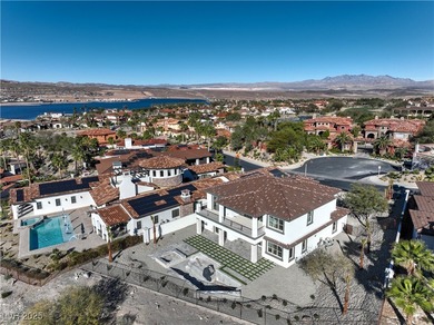 **ESTIMATED COMPLETION 2/15/26* WELCOME HOME TO THE SOUTHSHORE on South Shore At Lake Las Vegas in Nevada - for sale on GolfHomes.com, golf home, golf lot