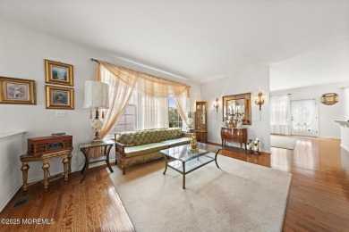 Welcome to Sea Oaks! This beautifully maintained home offers 2 on Sea Oaks Golf Club in New Jersey - for sale on GolfHomes.com, golf home, golf lot