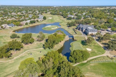 Welcome to this beautifully maintained single-story home with a on Timarron Country Club in Texas - for sale on GolfHomes.com, golf home, golf lot