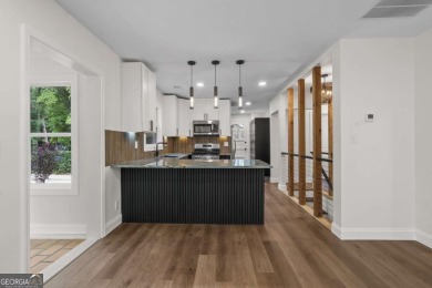 Modern Luxury meets Historic Charm in Atlanta's Vibrant West End on John A. White Golf Course in Georgia - for sale on GolfHomes.com, golf home, golf lot