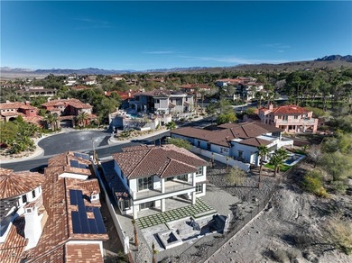 **ESTIMATED COMPLETION 2/15/26* WELCOME HOME TO THE SOUTHSHORE on South Shore At Lake Las Vegas in Nevada - for sale on GolfHomes.com, golf home, golf lot