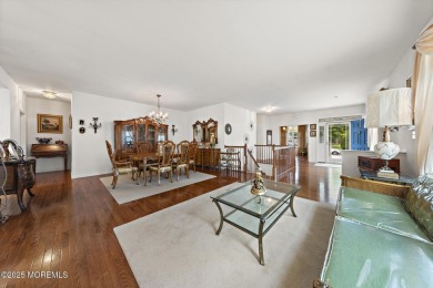 Welcome to Sea Oaks! This beautifully maintained home offers 2 on Sea Oaks Golf Club in New Jersey - for sale on GolfHomes.com, golf home, golf lot