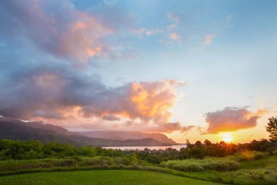 Location, Location, Location!  Exceptional 1.57-acre parcel on Makai Golf Club At Princeville in Hawaii - for sale on GolfHomes.com, golf home, golf lot