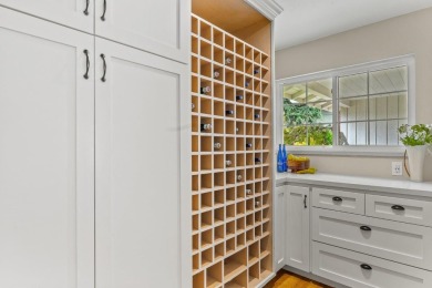 Beautiful, serene, single-level home in the highly desirable on Seascape Golf Club in California - for sale on GolfHomes.com, golf home, golf lot