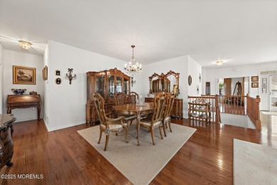 Welcome to Sea Oaks! This beautifully maintained home offers 2 on Sea Oaks Golf Club in New Jersey - for sale on GolfHomes.com, golf home, golf lot