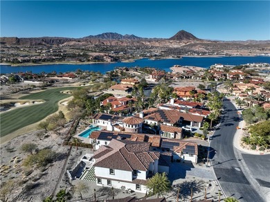 **ESTIMATED COMPLETION 2/15/26* WELCOME HOME TO THE SOUTHSHORE on South Shore At Lake Las Vegas in Nevada - for sale on GolfHomes.com, golf home, golf lot
