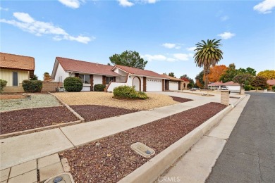 Can be FHA FINANCED. Single-story home nestled in the serene on Seven Hills Golf Course in California - for sale on GolfHomes.com, golf home, golf lot