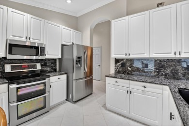 Welcome Home. This is the Balmoral Model w/ the Wall removed on  in Florida - for sale on GolfHomes.com, golf home, golf lot