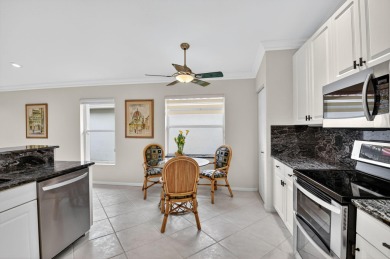 Welcome Home. This is the Balmoral Model w/ the Wall removed on  in Florida - for sale on GolfHomes.com, golf home, golf lot