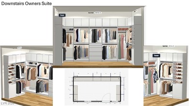 **ESTIMATED COMPLETION 2/15/26* WELCOME HOME TO THE SOUTHSHORE on South Shore At Lake Las Vegas in Nevada - for sale on GolfHomes.com, golf home, golf lot