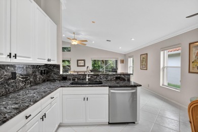 Welcome Home. This is the Balmoral Model w/ the Wall removed on  in Florida - for sale on GolfHomes.com, golf home, golf lot