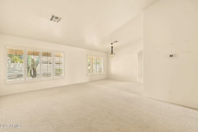 Welcome to your dream home in the highly sought-after on Eagles Nest at Pebble Creek in Arizona - for sale on GolfHomes.com, golf home, golf lot