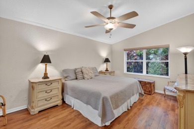 Welcome Home. This is the Balmoral Model w/ the Wall removed on  in Florida - for sale on GolfHomes.com, golf home, golf lot