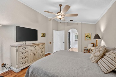 Welcome Home. This is the Balmoral Model w/ the Wall removed on  in Florida - for sale on GolfHomes.com, golf home, golf lot