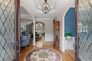 Welcome to 5619 Forkwood Dr- a beautiful and rare ranch home in on Brookstone Golf and Country Club in Georgia - for sale on GolfHomes.com, golf home, golf lot