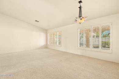 Welcome to your dream home in the highly sought-after on Eagles Nest at Pebble Creek in Arizona - for sale on GolfHomes.com, golf home, golf lot