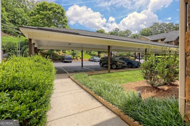 Updated terrace level corner unit  2BR/2BA with bunk room now on Kingwood Golf Club and Resort in Georgia - for sale on GolfHomes.com, golf home, golf lot