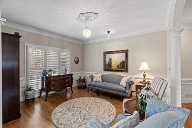 Welcome to 5619 Forkwood Dr- a beautiful and rare ranch home in on Brookstone Golf and Country Club in Georgia - for sale on GolfHomes.com, golf home, golf lot