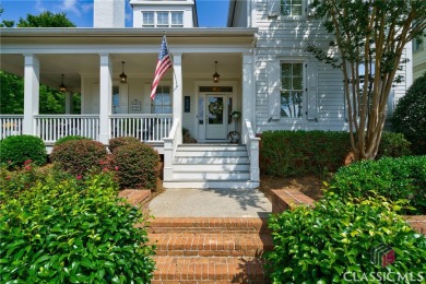 Welcome to 812 Commons Park in The Village at The Georgia Club! on The Georgia Club in Georgia - for sale on GolfHomes.com, golf home, golf lot