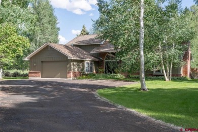 Mindy Costanzo, Bluebird Real Estate, LLC, C: , cmindy,  : on Dos Rios Golf Course in Colorado - for sale on GolfHomes.com, golf home, golf lot