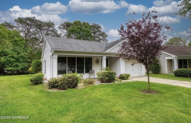 Welcome to Greenbriar Woodlands. This ranch-style home is full on Greenbriar Woodlands in New Jersey - for sale on GolfHomes.com, golf home, golf lot