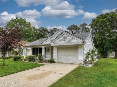 Welcome to Greenbriar Woodlands. This ranch-style home is full on Greenbriar Woodlands in New Jersey - for sale on GolfHomes.com, golf home, golf lot