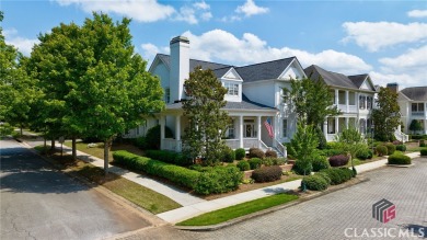 Welcome to 812 Commons Park in The Village at The Georgia Club! on The Georgia Club in Georgia - for sale on GolfHomes.com, golf home, golf lot