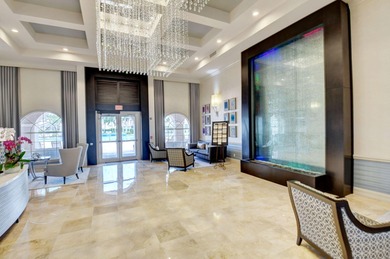 Welcome Home. This is the Balmoral Model w/ the Wall removed on Westchester Golf and Country Club in Florida - for sale on GolfHomes.com, golf home, golf lot