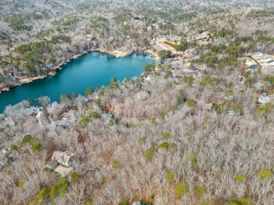 Imagine your home as your ultimate retreat, complete with the on The Highlands Course at Lake Arrowhead in Georgia - for sale on GolfHomes.com, golf home, golf lot