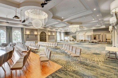 Welcome Home. This is the Balmoral Model w/ the Wall removed on Westchester Golf and Country Club in Florida - for sale on GolfHomes.com, golf home, golf lot