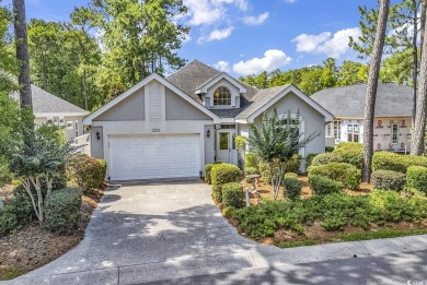 Welcome to 1208 Trisail Lane in the highly sought after on Tidewater Golf Club and Plantation in South Carolina - for sale on GolfHomes.com, golf home, golf lot