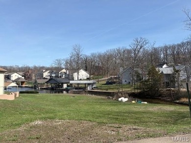 This is it! An incredible opportunity to own a waterfront lot on on Raintree Country Club in Missouri - for sale on GolfHomes.com, golf home, golf lot