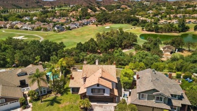 Nestled against the backdrop of the majestic Saddleback on  in California - for sale on GolfHomes.com, golf home, golf lot