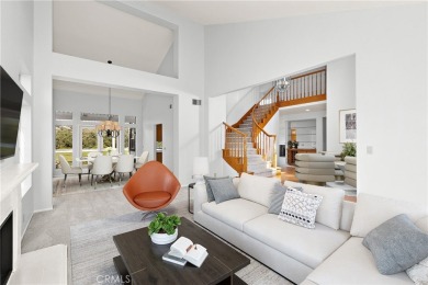 Nestled against the backdrop of the majestic Saddleback on  in California - for sale on GolfHomes.com, golf home, golf lot