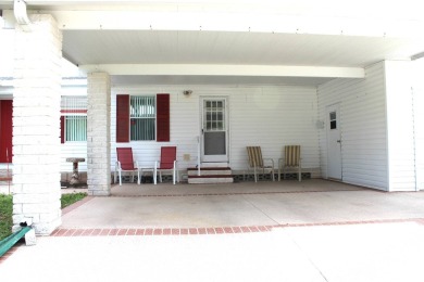 Enter the elegance of this beautifully manicured large 2-bedroom on Schalamar Creek Golf and Country Club in Florida - for sale on GolfHomes.com, golf home, golf lot