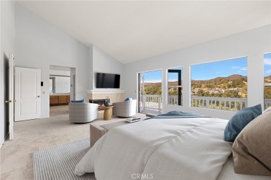 Nestled against the backdrop of the majestic Saddleback on  in California - for sale on GolfHomes.com, golf home, golf lot