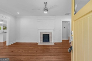 RENOVATED COTTAGE IN WESTVIEW: Westview is a quaint and on John A. White Golf Course in Georgia - for sale on GolfHomes.com, golf home, golf lot