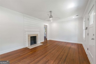 RENOVATED COTTAGE IN WESTVIEW: Westview is a quaint and on John A. White Golf Course in Georgia - for sale on GolfHomes.com, golf home, golf lot