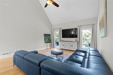 Gorgeous, move-in ready home in highly coveted Foxhall on Ansley Golf Club At Settindown Creek in Georgia - for sale on GolfHomes.com, golf home, golf lot