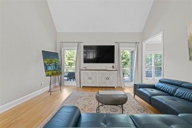 Gorgeous, move-in ready home in highly coveted Foxhall on Ansley Golf Club At Settindown Creek in Georgia - for sale on GolfHomes.com, golf home, golf lot