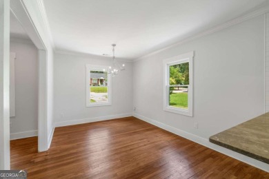 RENOVATED COTTAGE IN WESTVIEW: Westview is a quaint and on John A. White Golf Course in Georgia - for sale on GolfHomes.com, golf home, golf lot